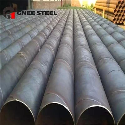 Tubo soldado API 5L X56 de resistência elétrica