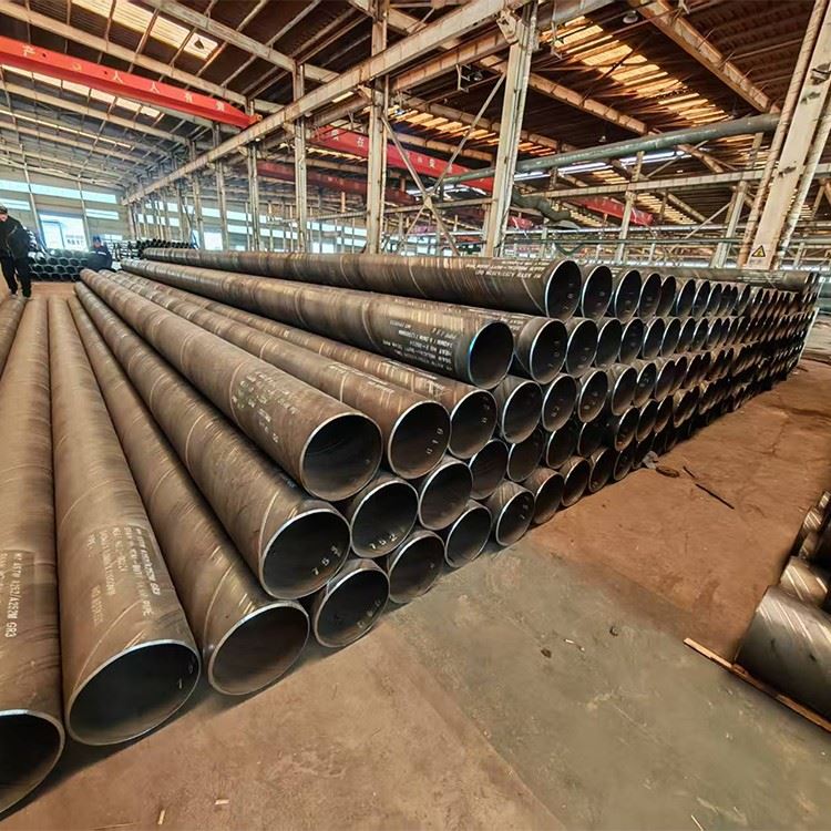 API SSAW Pipe best