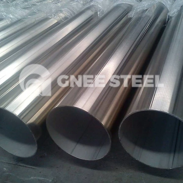ASTM A249 TP317L Stainless Steel Welded Tubes