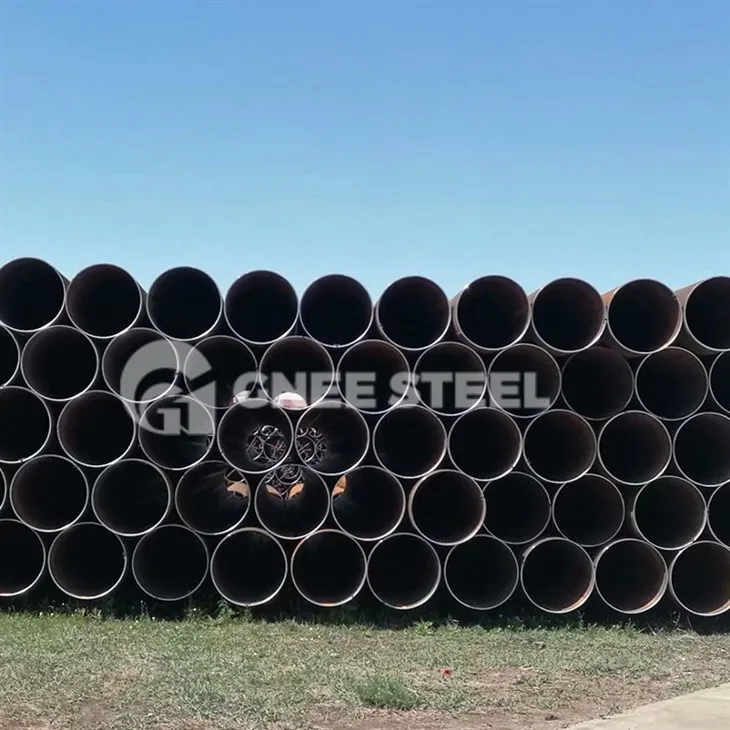 ERW Steel Pipe EN10219