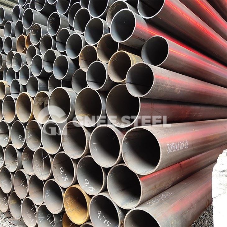 ERW Steel Pipe JIS G3444