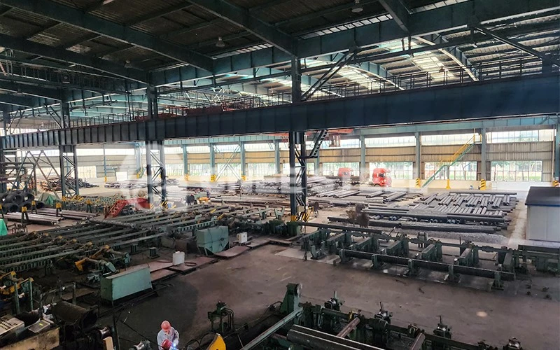 A795 Fire Protection Sprinkler Pipe Factory A795 Fire Protection Sprinkler Pipe Factory