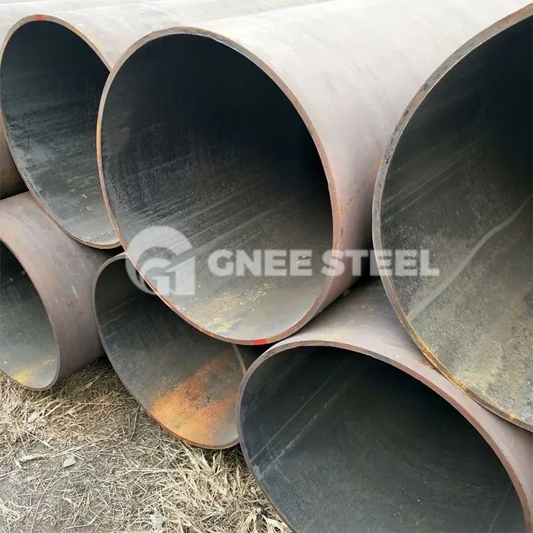 Tubo de aço soldado L320 ERW