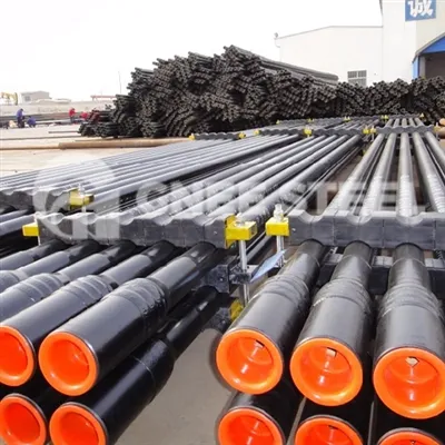 Produtos tubulares para países petrolíferos