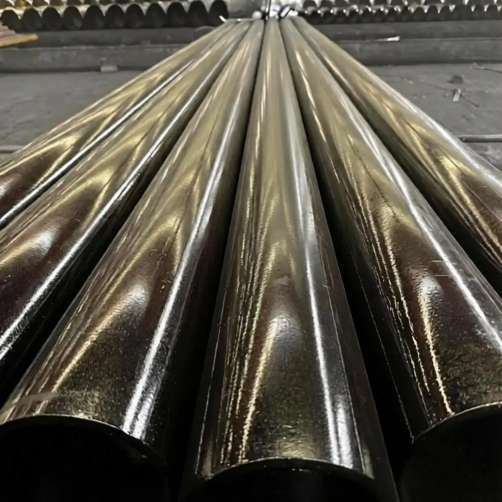 Tubo ASTM A135 Gr.B ERW