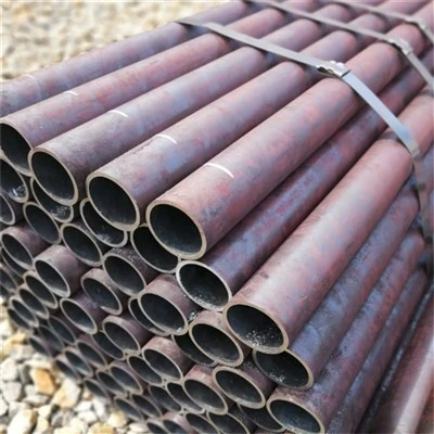 A336 Senhora Liga Tubo de tubo fluido para caldeira de incêndio de grande diâmetro