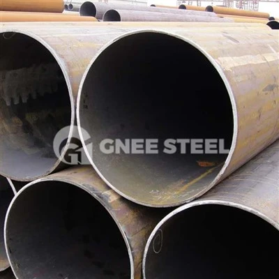 Tubo A53/A53M GRA GRB ERW