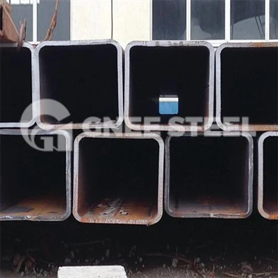ASTM A500 GR A Seção quadrada oca