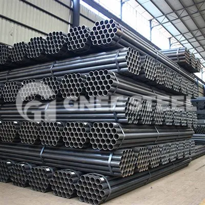 ASTM A572 Lsaw Aço Tubo
