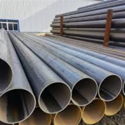 Tubos soldados por resistência elétrica