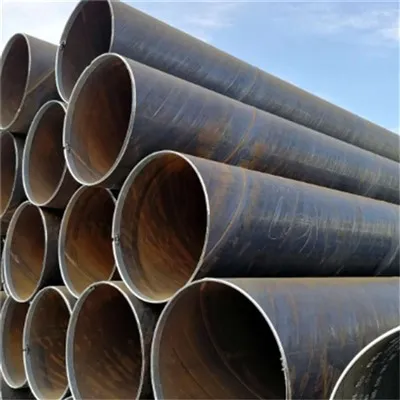 Costura reta LSAW soldada ASTM A53 Gr. B