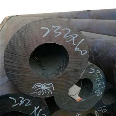 Tubo de aço soldado com costura reta BS1387